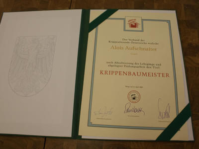 2009 Meisterfeier Alois Aufschnaiter Bild 1