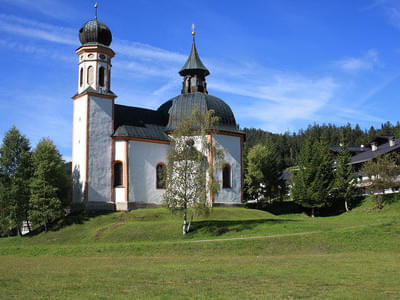 2018 Krippenwallfahrt Seefeld Bild 1