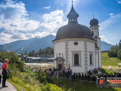 2018 Krippenwallfahrt Seefeld