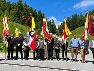 2023 Landeswallfahrt Steinach am Brenner Bild 1