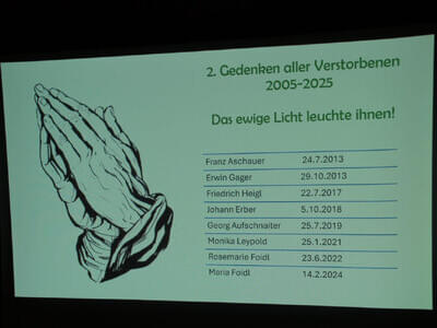 2025 Generalversammlung Bild 19