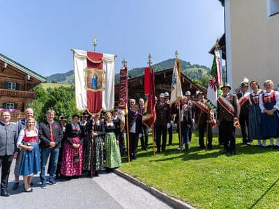 2025 Landeswallfahrt in Aurach Bild 159