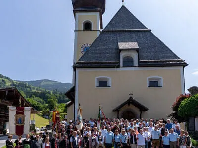 2025 Landeswallfahrt in Aurach Bild 150