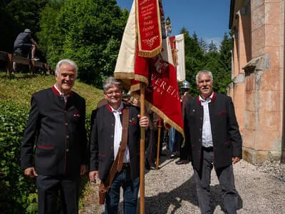 2025 Landeswallfahrt in Aurach Bild 8