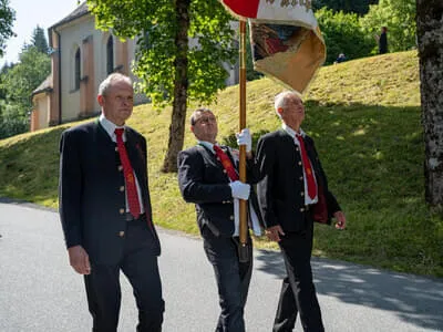 2025 Landeswallfahrt in Aurach Bild 13