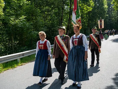 2025 Landeswallfahrt in Aurach Bild 16