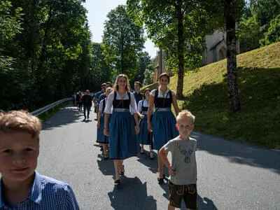 2025 Landeswallfahrt in Aurach Bild 18