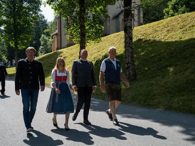 2025 Landeswallfahrt in Aurach Bild 20