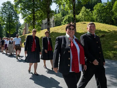 2025 Landeswallfahrt in Aurach Bild 22