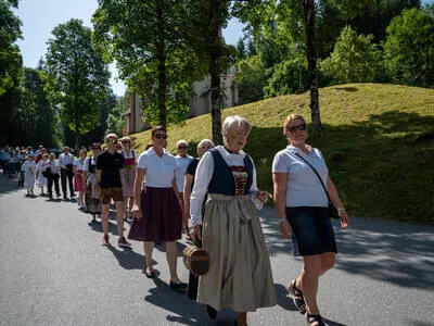 2025 Landeswallfahrt in Aurach Bild 23
