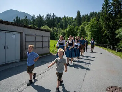 2025 Landeswallfahrt in Aurach Bild 35