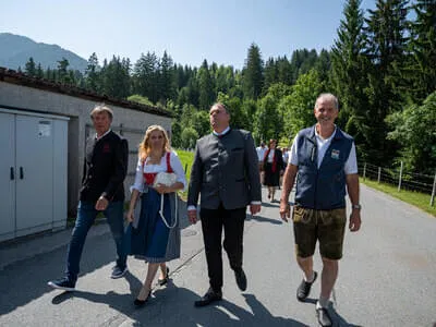 2025 Landeswallfahrt in Aurach Bild 40