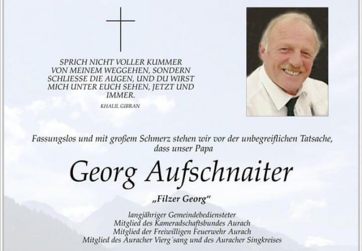 Georg-Aufschnaiter